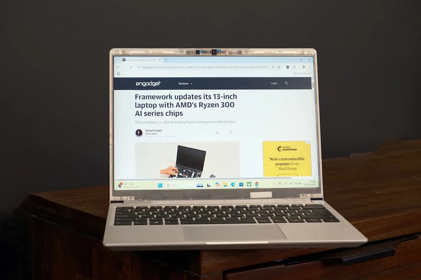 Обзор новинки Framework Laptop 13 (2025) с AMD Ryzen AI 300: обновление или просто очередная затея?