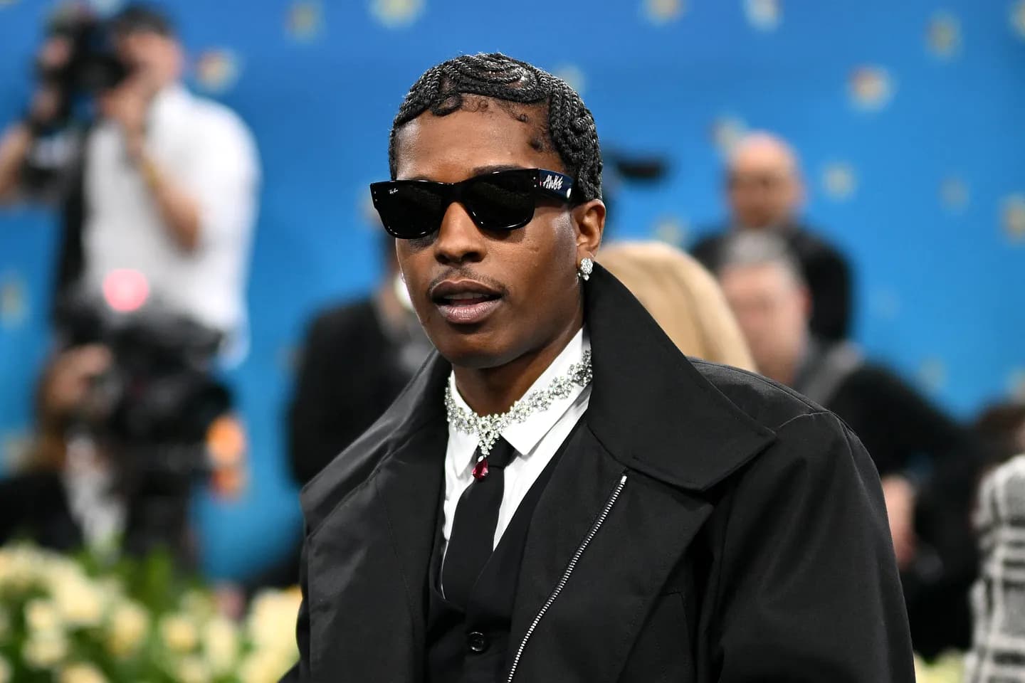 A$AP Rocky и его попытки стать Ландо Калриссианом