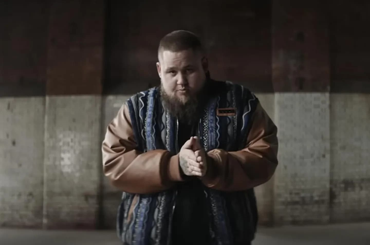 Rag’n’Bone Man и его возрождение с «Time to Love»