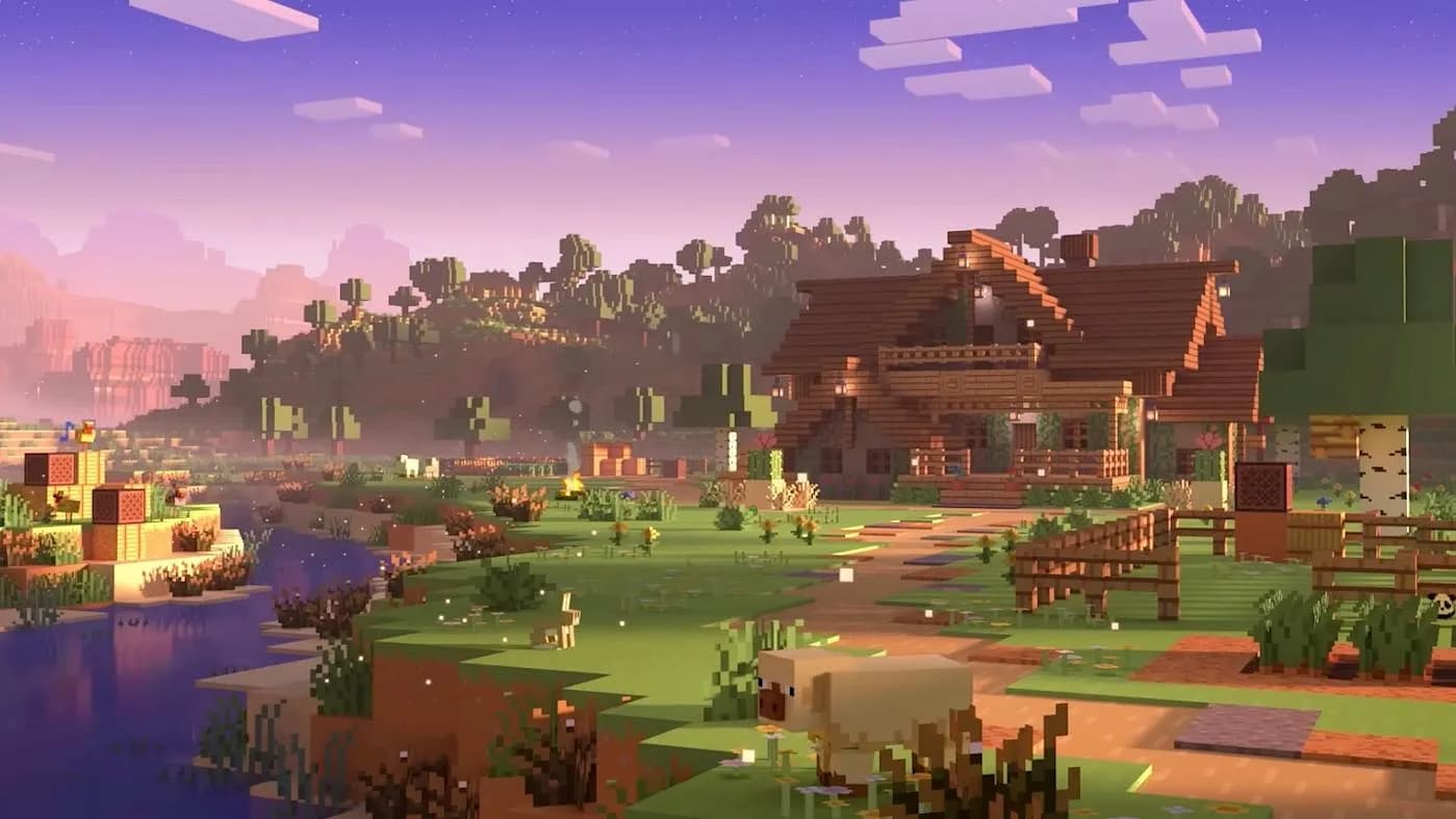 Minecraft прощается с виртуальной реальностью