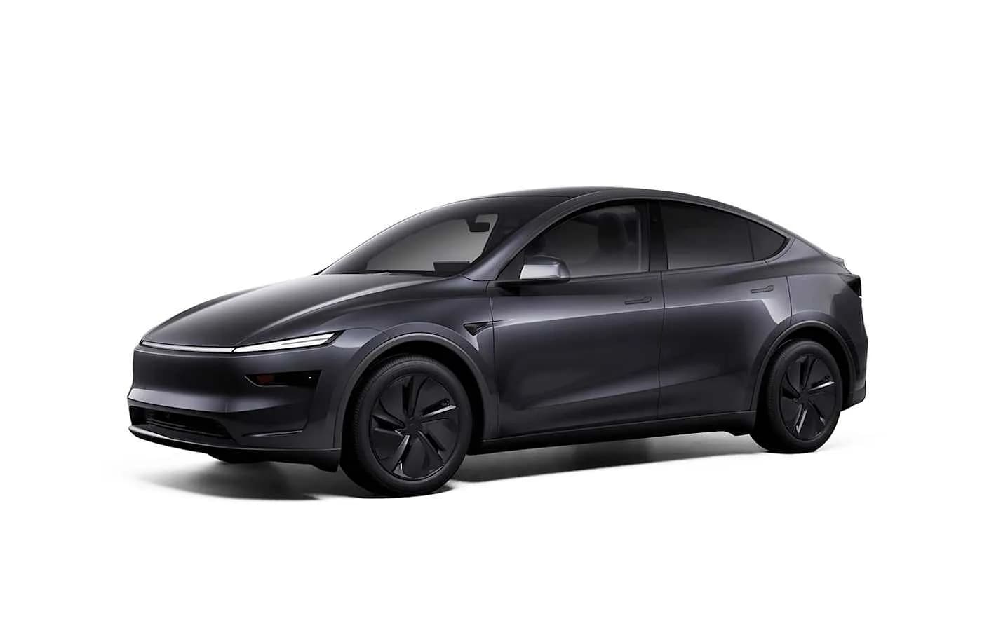 Tesla стала доступнее: Наконец-то дешевое электрическое чудо!