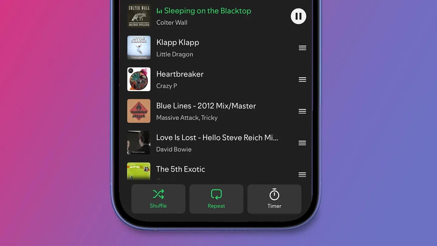 Spotify запускает кнопку «отложенный сон» для мелодий, которые вы ненавидите!