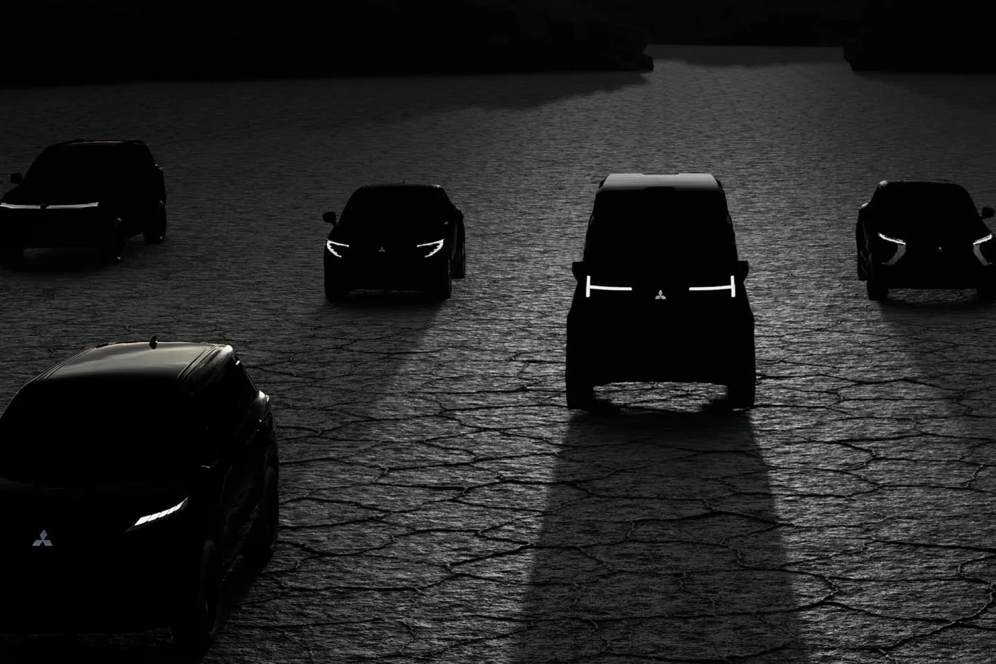 Mitsubishi и их новый электрический авантюрист: кто следующий?