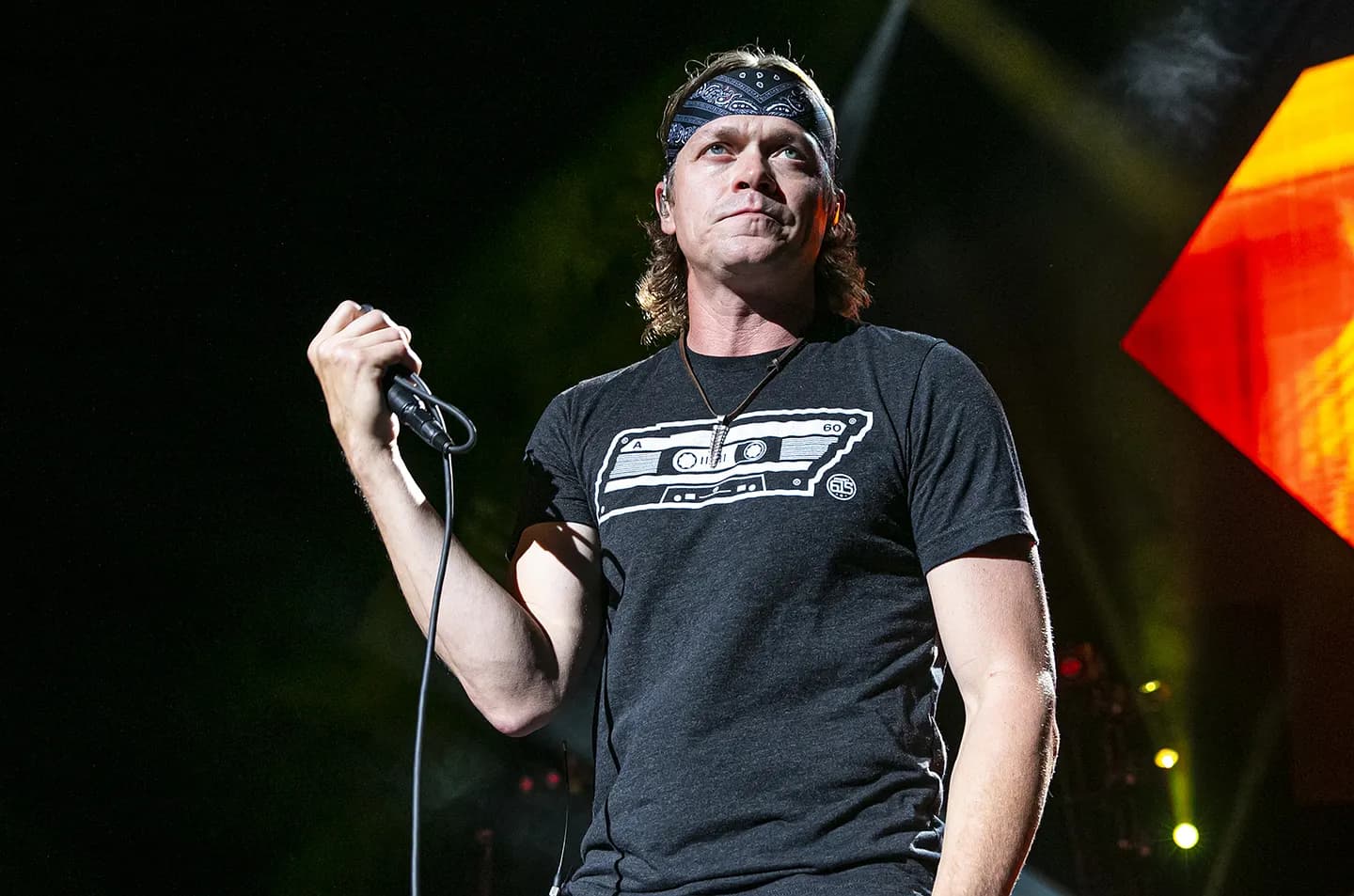 Брэд Арнольд из 3 Doors Down: «У меня рак, но я не боюсь!»