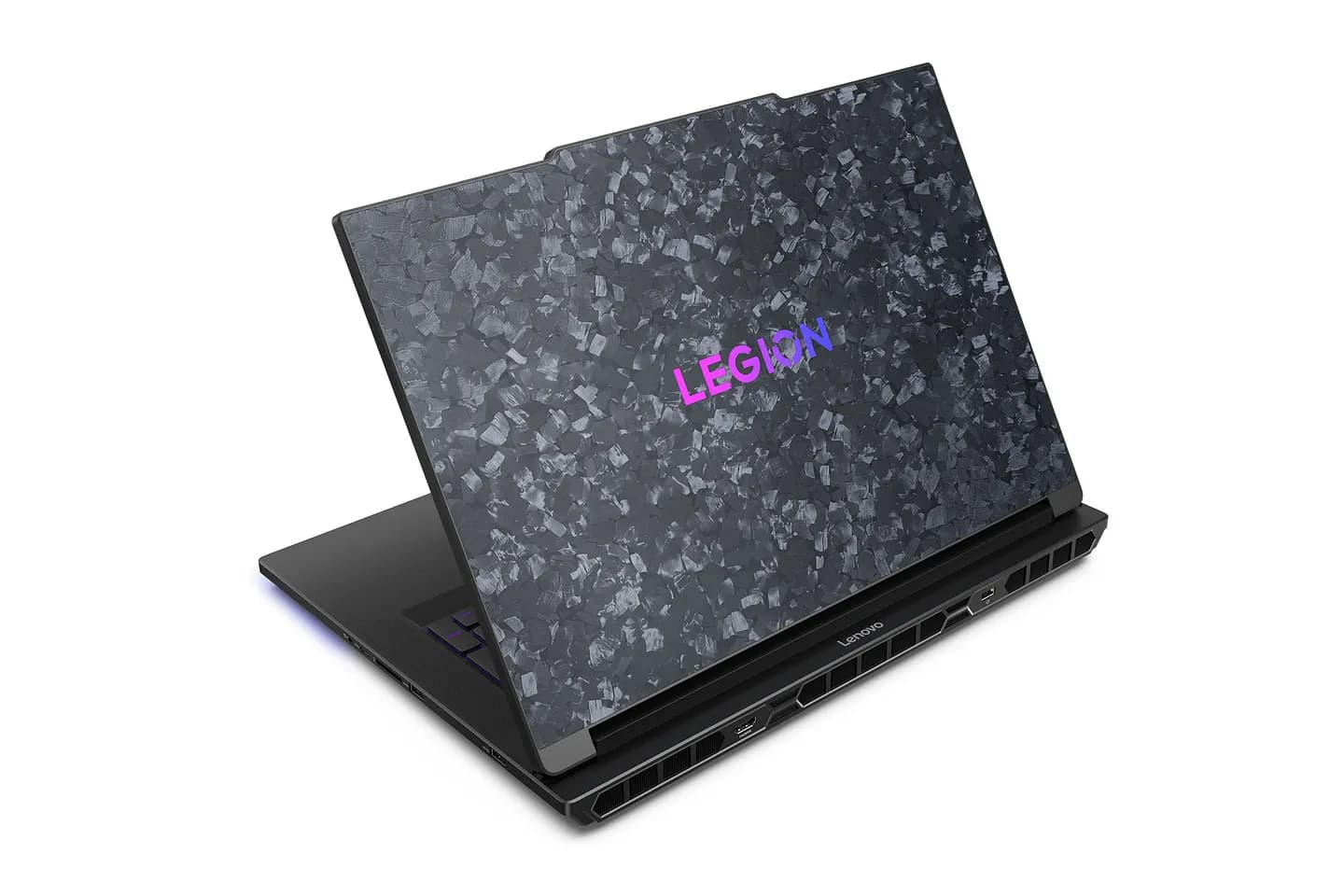 Lenovo Legion 9i — игровой ноутбук, который вызовет улыбку