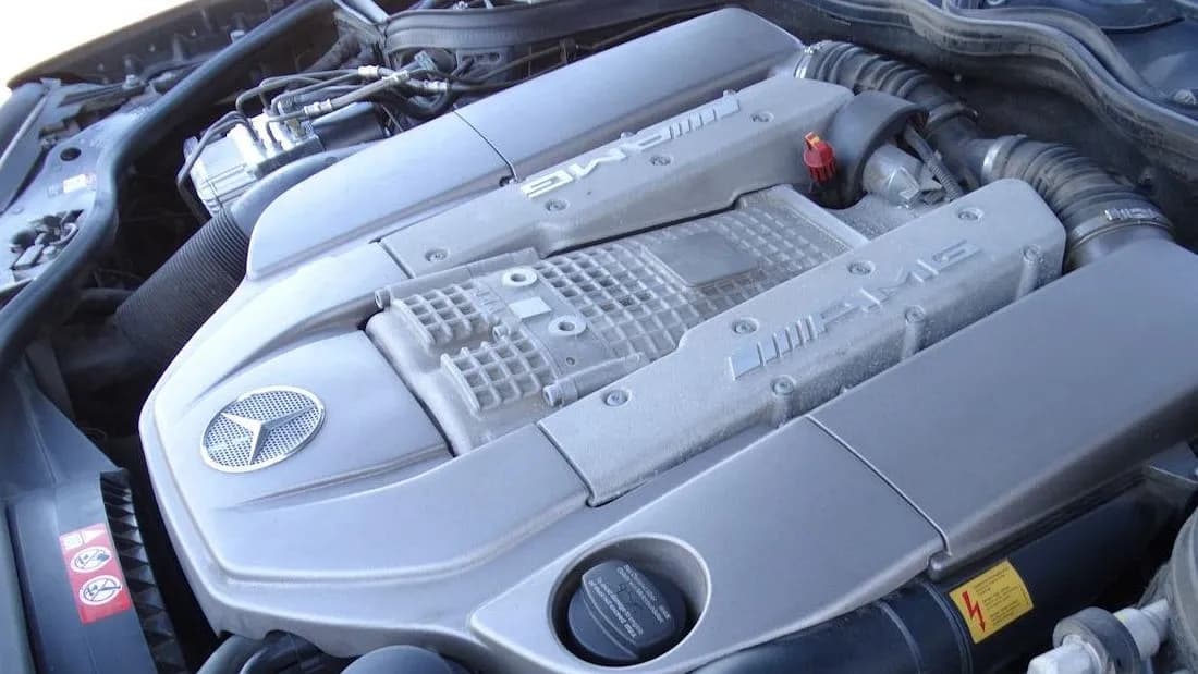 Тот самый Mercedes-Benz E55 AMG: эмоциональная машина за приемлемые деньги