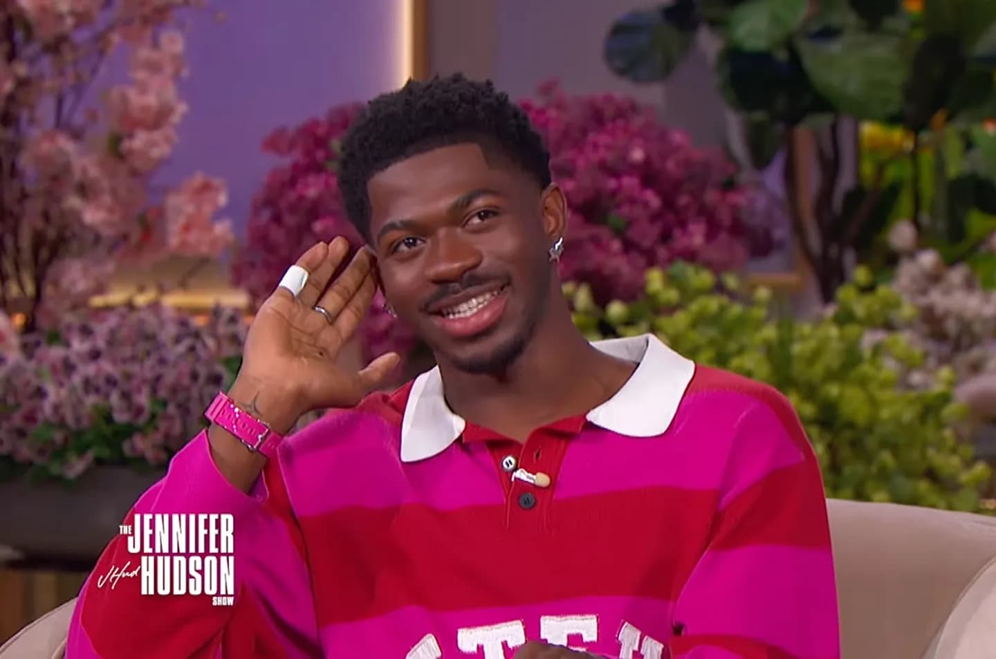 Lil Nas X и его кристаллическая задница: мода или безумие?