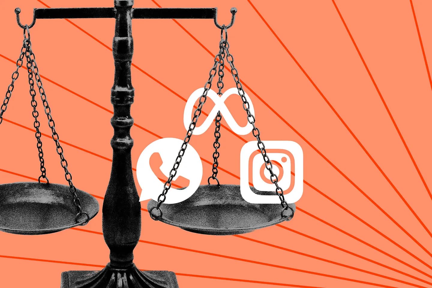Судебное разбирательство о конкуренции: Instagram против TikTok