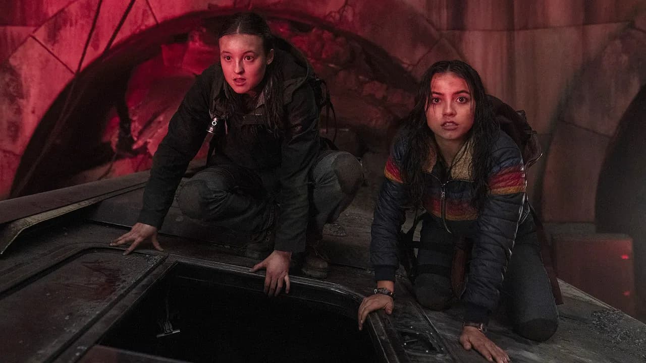 Дата выхода пятой серии второго сезона "The Last of Us"