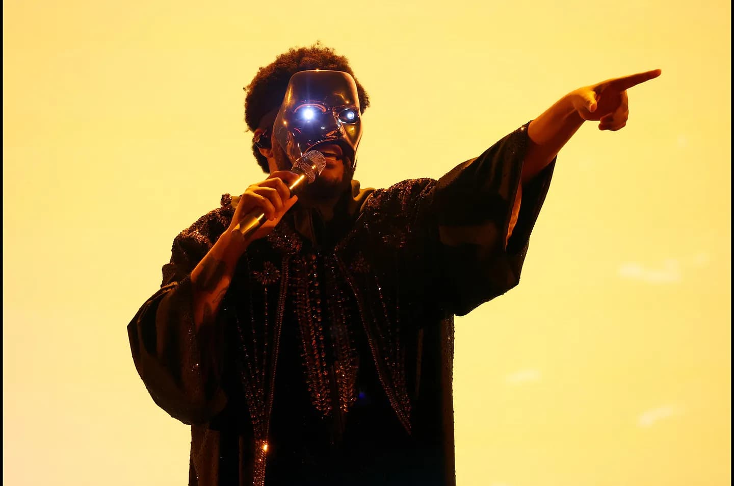 Феерия в Аризоне: The Weeknd и Playboi Carti на старте тура