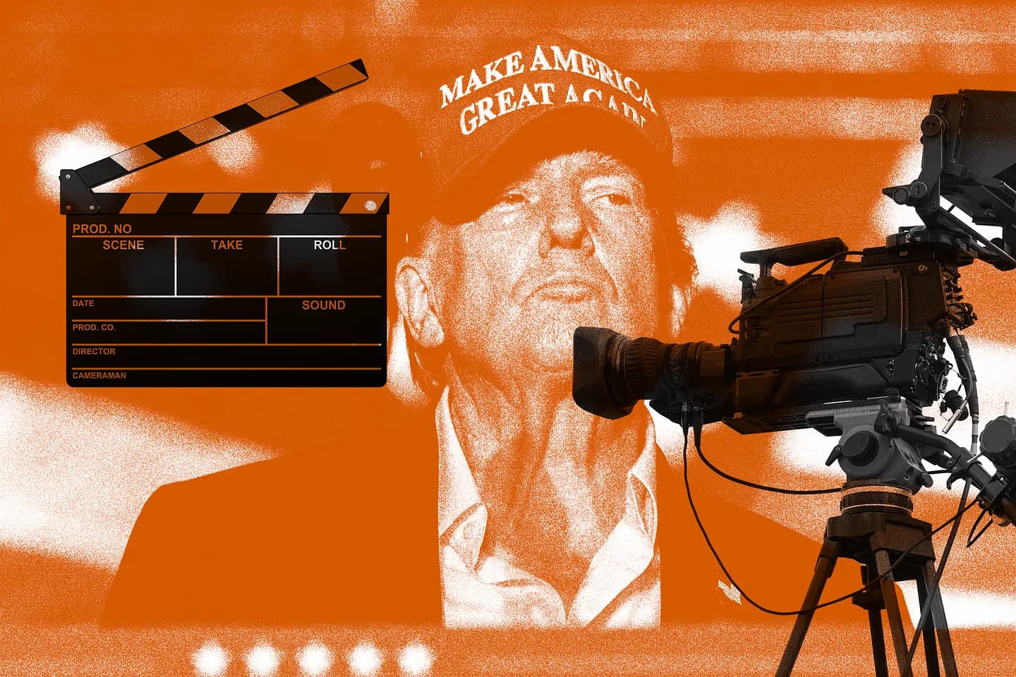 Трамп может ввести тарифы на фильмы
