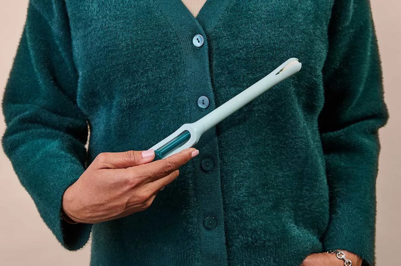 Teal Wand: Новый друг, который сделает Пап-тесты старомодными