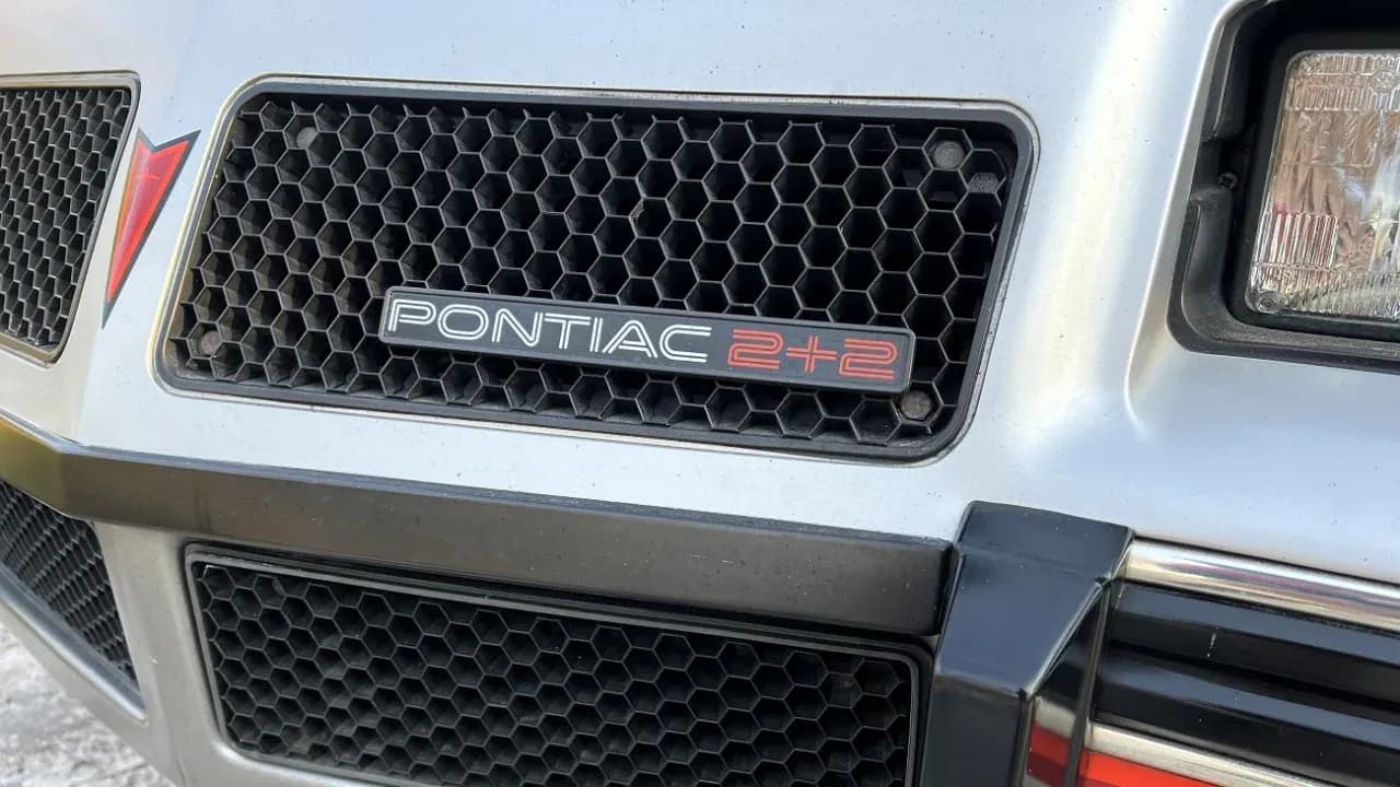 Когда мечты о скорости встречают реальность: Pontiac Grand Prix 2+2