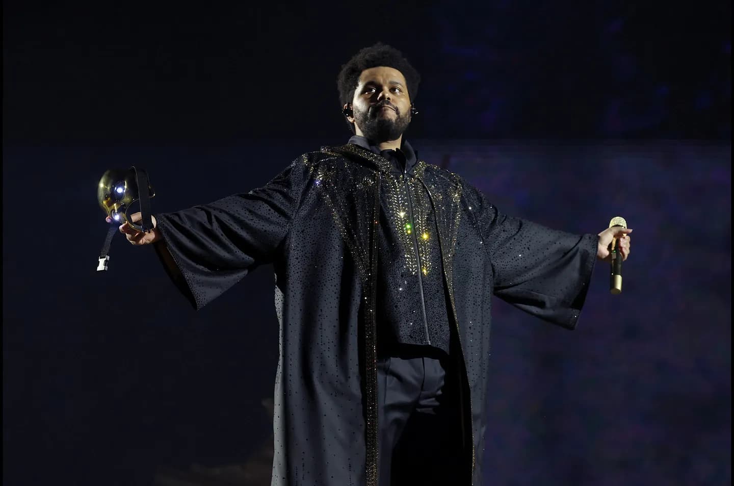 Тур The Weeknd и Playboi Carti: как сжечь Аризону в 40 градусов
