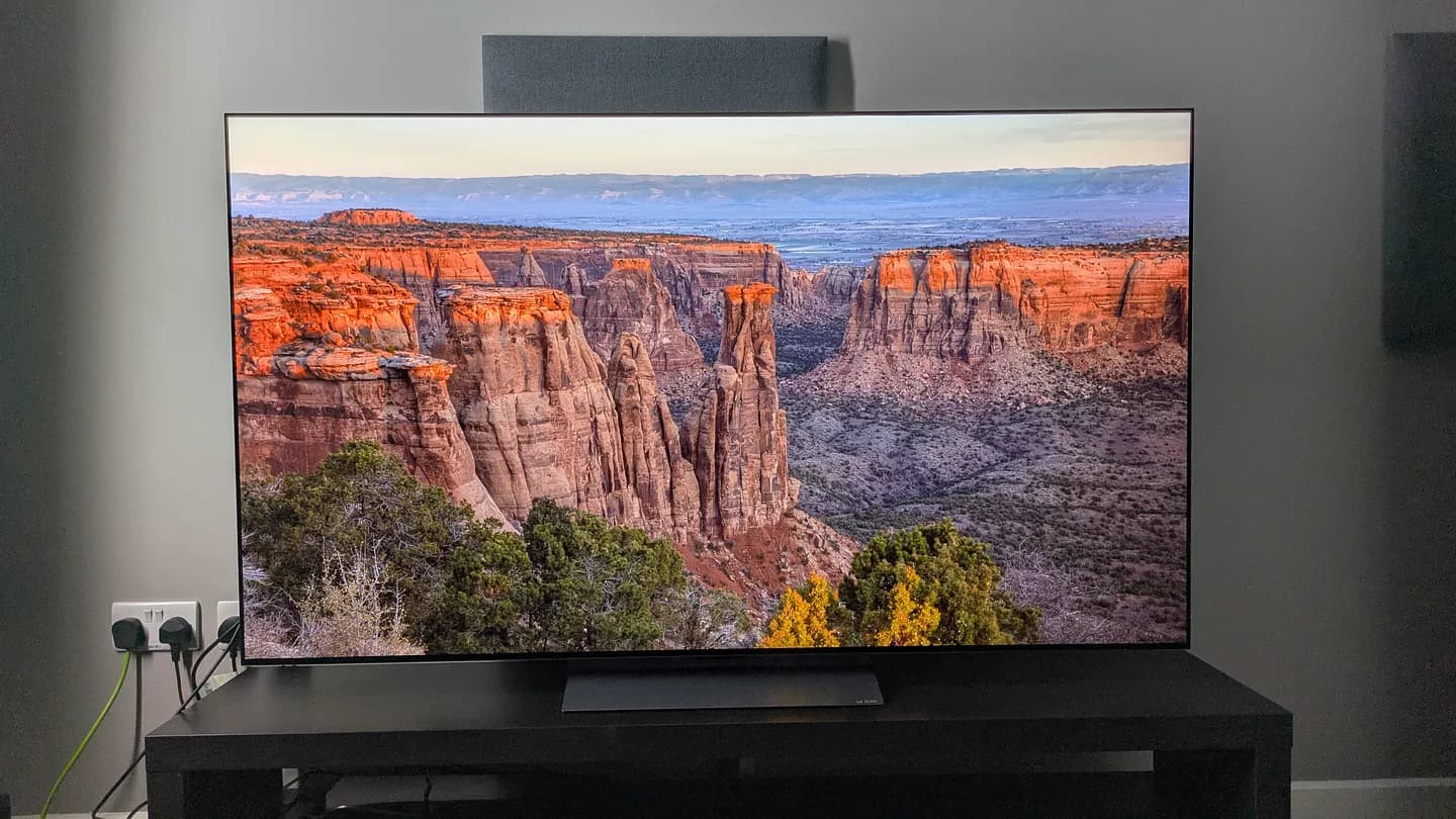LG C5 OLED: Три Upgrade, которые нужны, чтобы не уснуть у экрана