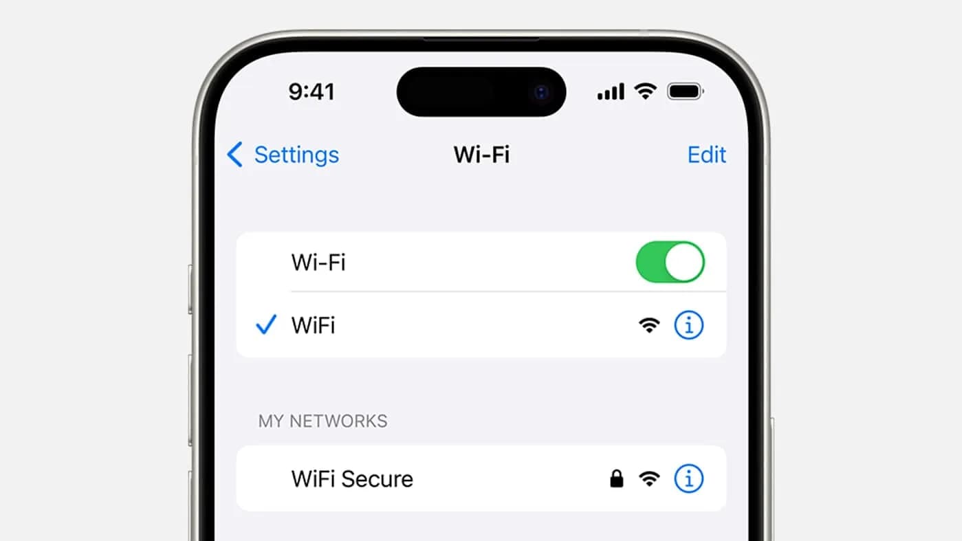 Новый Wi-Fi в iOS 19: не мучайте себя повторно!