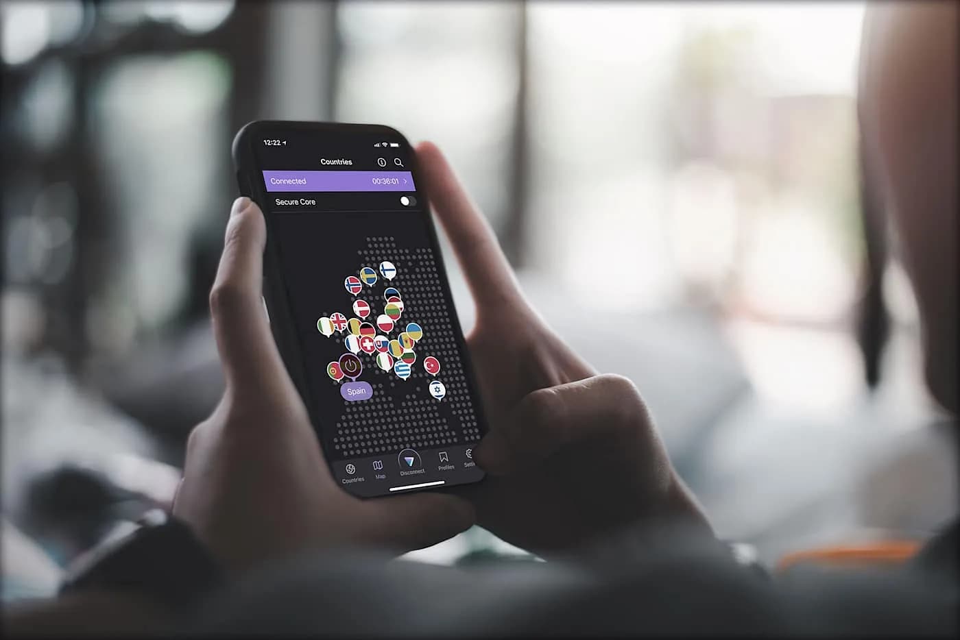 VPN для iPhone: как защитить свою шкуру от шпионов