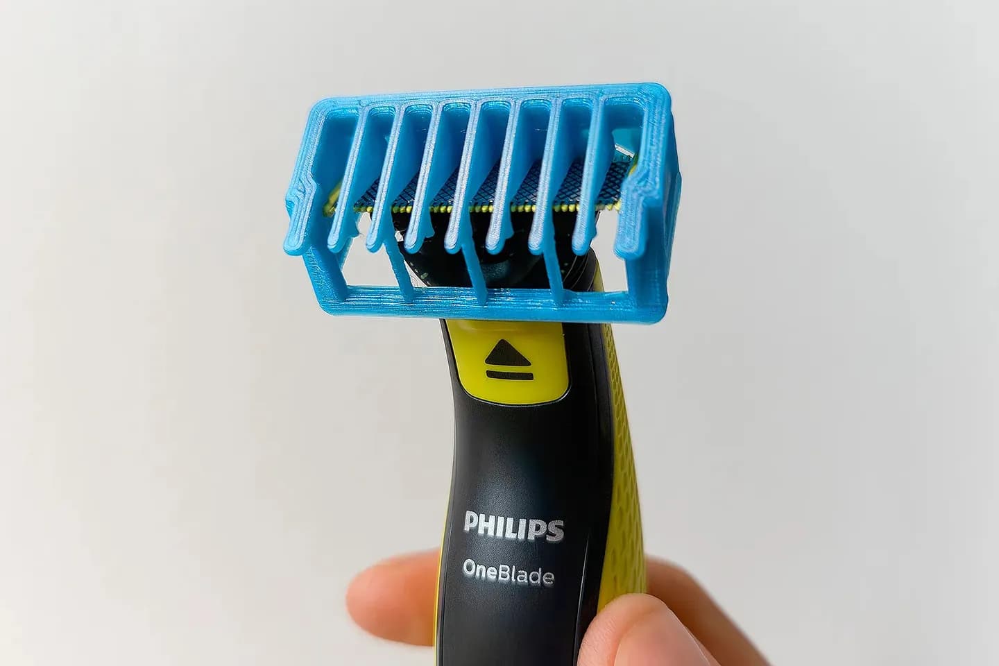 Philips запускает 3D-печать запчастей для триммеров
