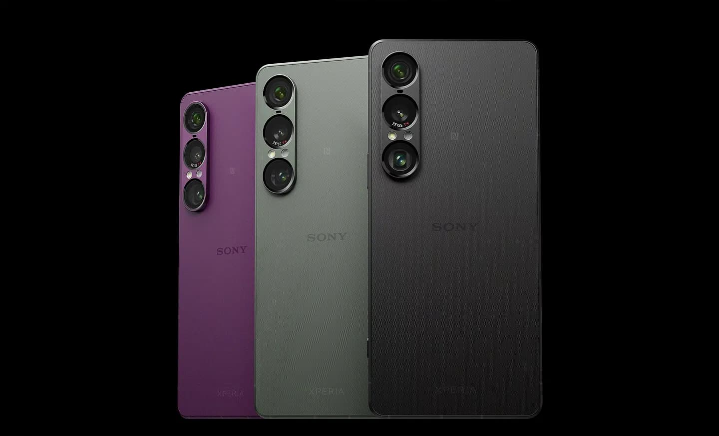 Sony представила смартфон, который не оставляет шансов для экономии