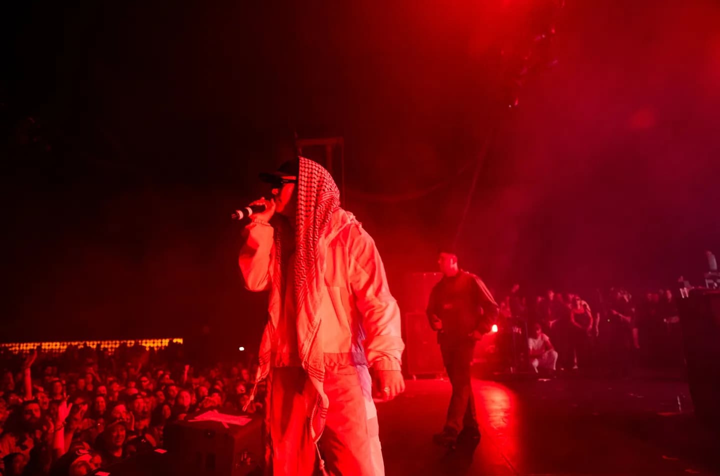 Kneecap все же отыграет на Wide Awake Festival, несмотря на громкий скандал