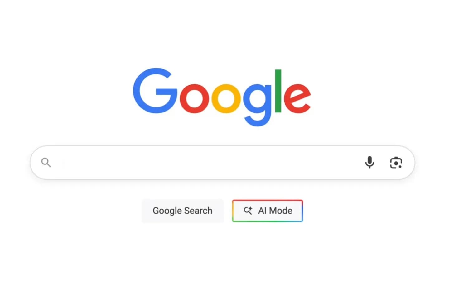 Google собирается сплавить старую кнопку «Мне повезло» с ИИ