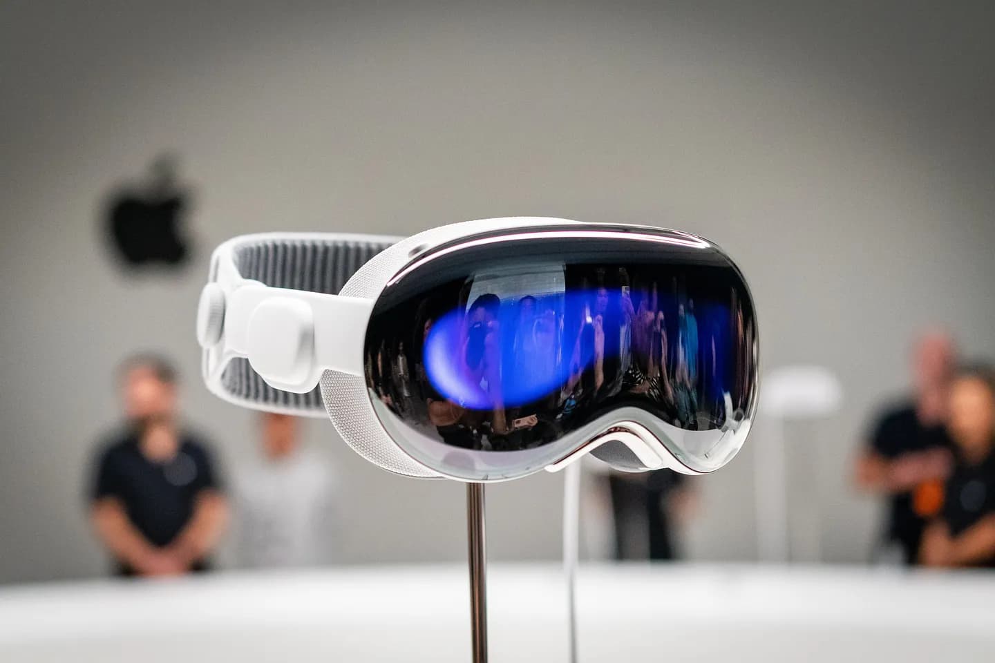 Apple научит Vision Pro «видеть» вместо вас