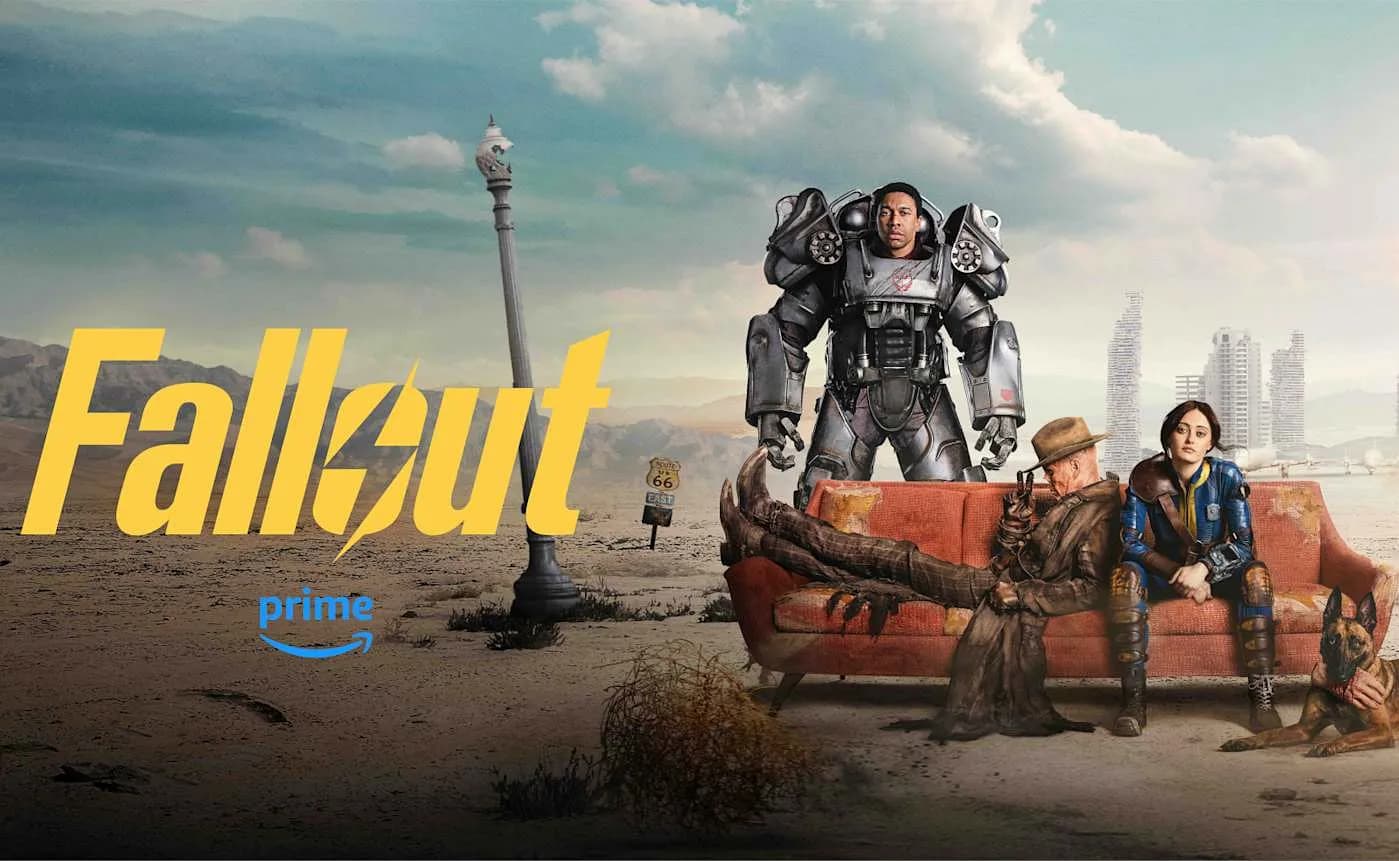 Amazon снова продлил Fallout, прежде чем даже начался второй сезон!