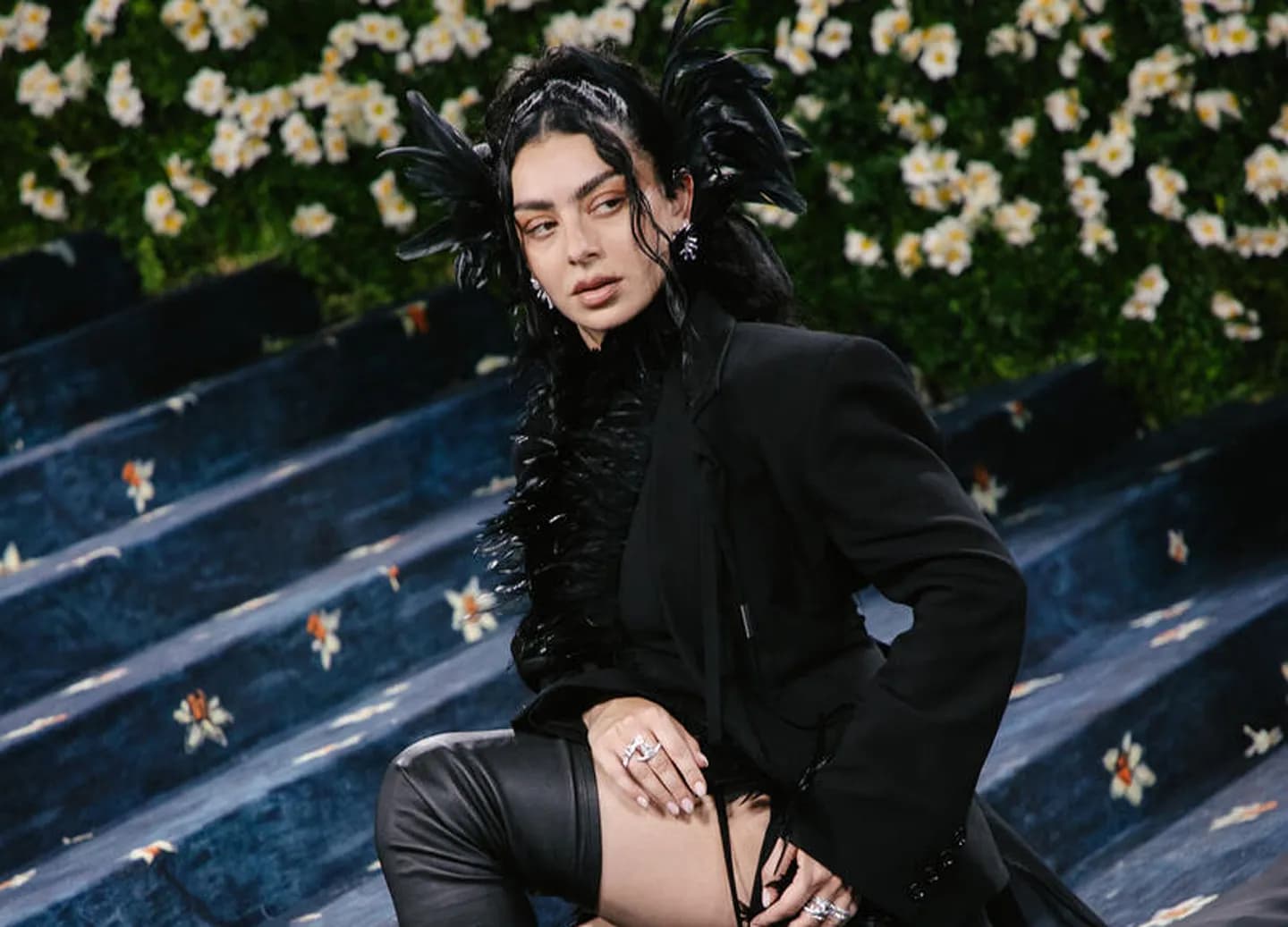 Когда PinkPantheress мечтает о сотрудничестве с Charli XCX