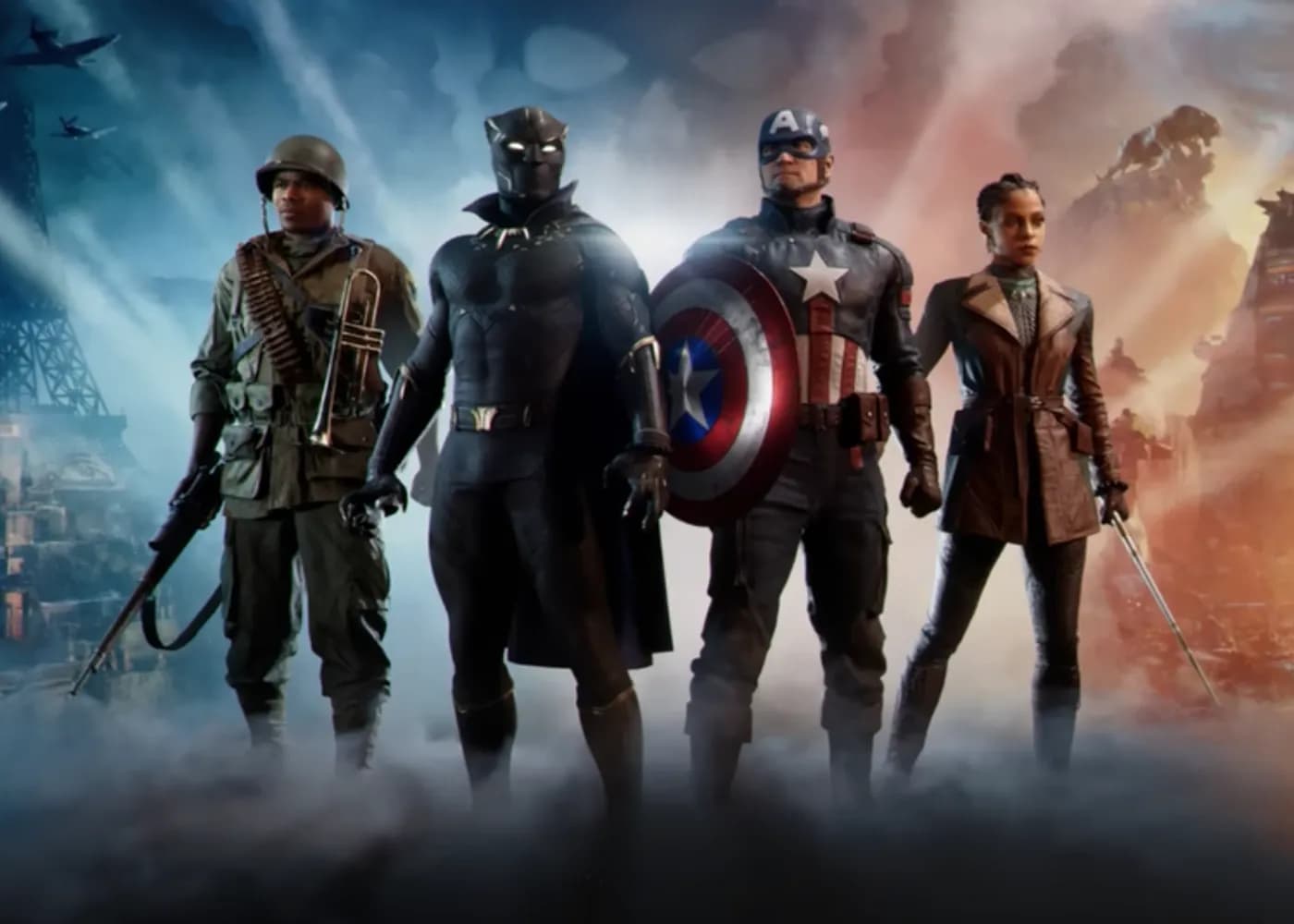 "Marvel 1943: Восстание Гидры" переносится на 2026 год