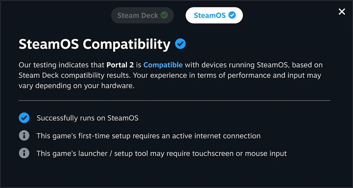 Valve запускает программу совместимости SteamOS для не-Steam Deck устройств