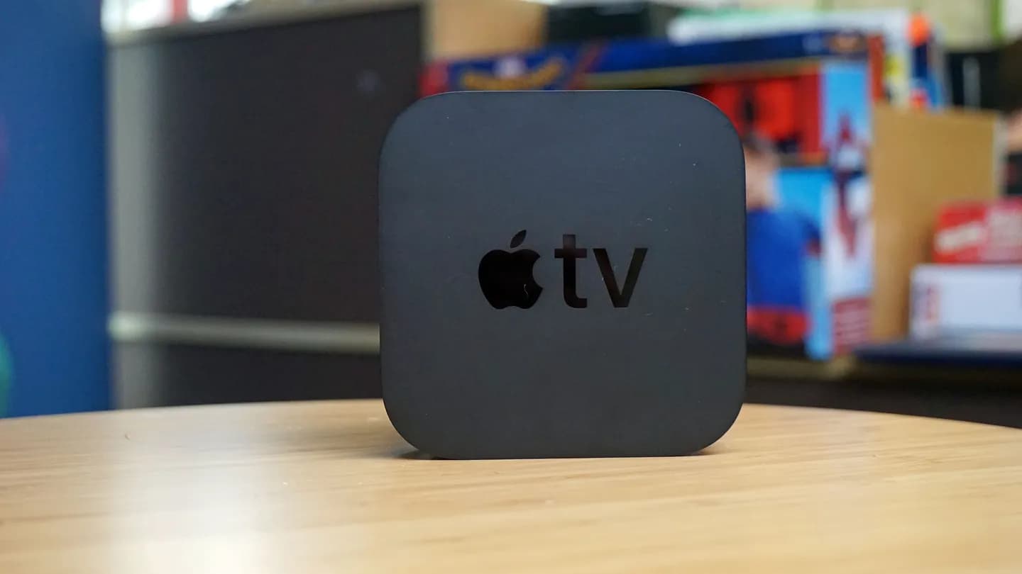 Apple TV: Звук в пляс, а изображение – на другой планете