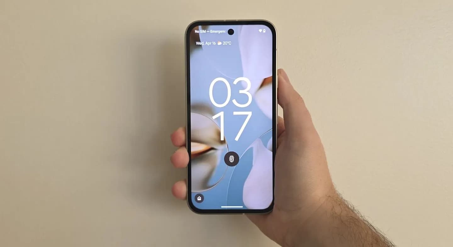 Google идет в ногу с Apple и Samsung — наконец-то обновление экрана Pixel