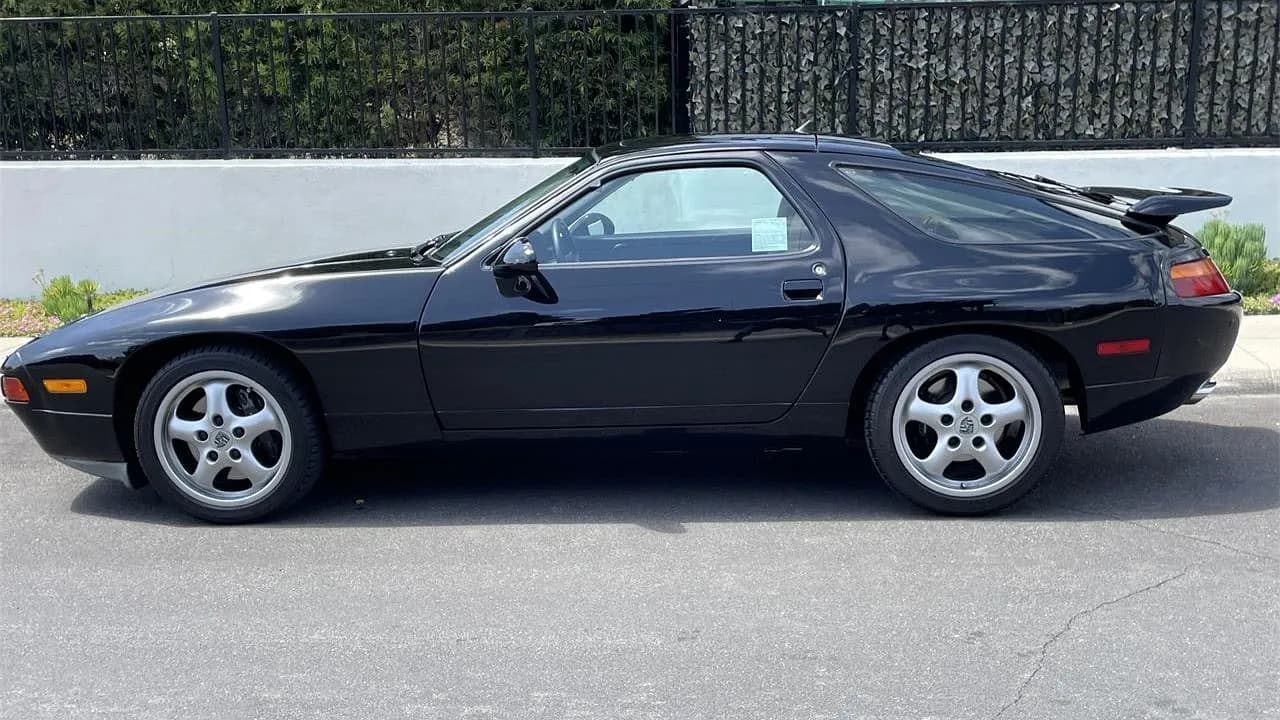 Porsche 928 GTS 1994 года – идеальный Гран Туризм или просто дорогая игрушка?
