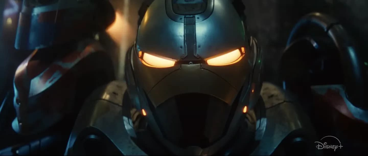 Трейлер Ironheart: Броня мечты или как я научилась делать доспехи?