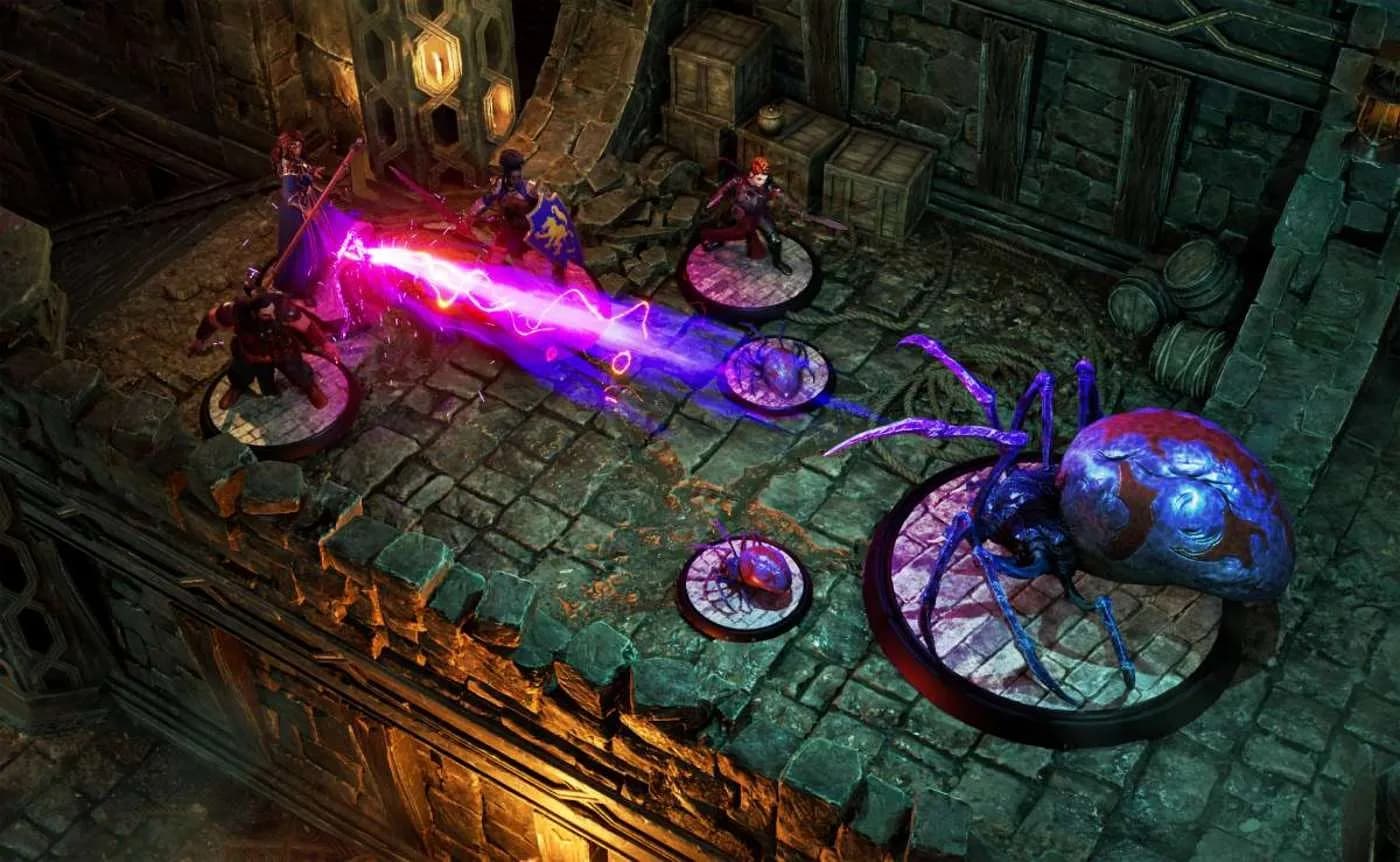 Sigil: Новая Надежда D&D, или Как Заставить Друзей Прийти к Вам на Игру