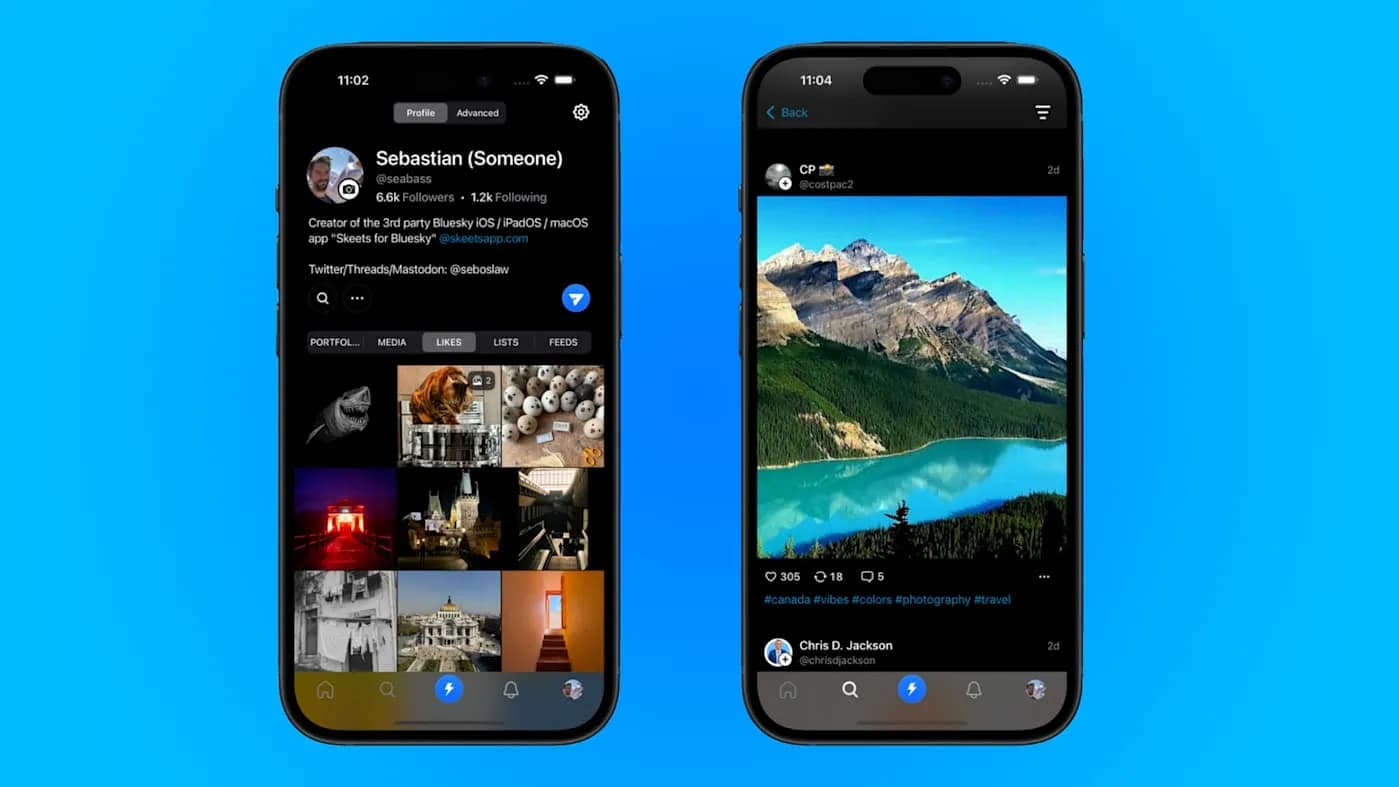 Flashes — новая альтернатива Instagram для iPhone