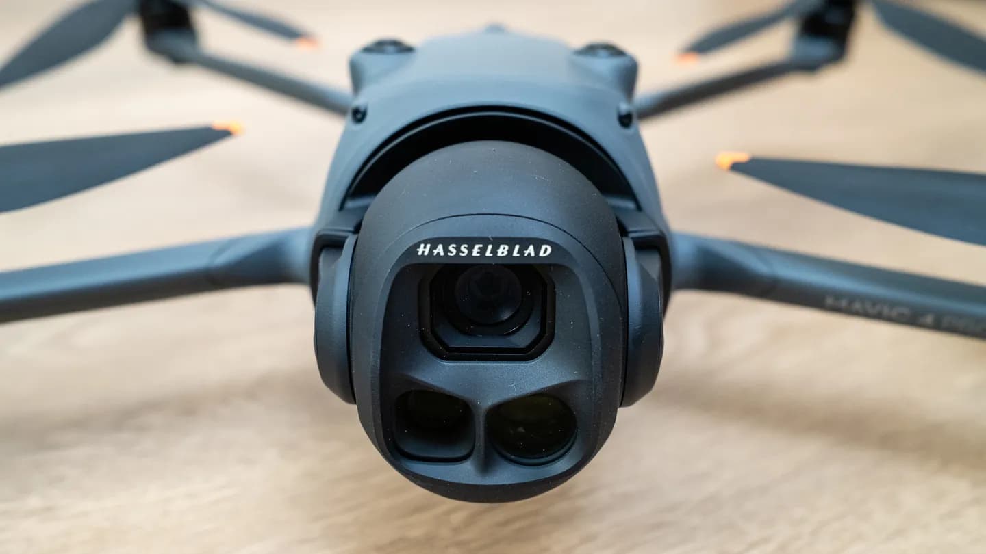 DJI Mavic 4 Pro — будущее съемки или просто перфекционист на потолке?