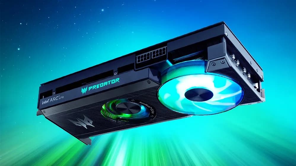 Intel и их заокеанская мечта: ждем Battlemage на Computex 2025!
