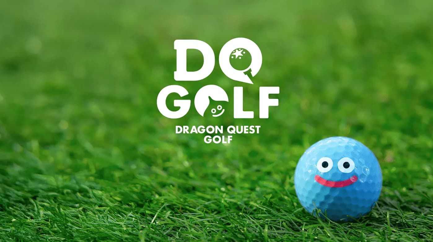 Гольф в мире Dragon Quest: когда бабушки и дедушки становятся гольфистами