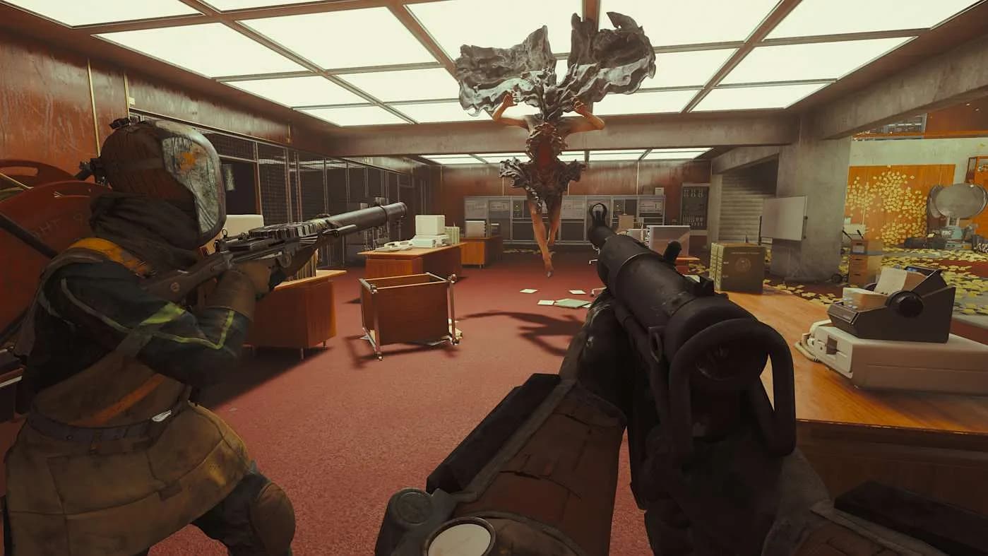 "FBC: Firebreak": Игра от Remedy, где Хис непреклонны