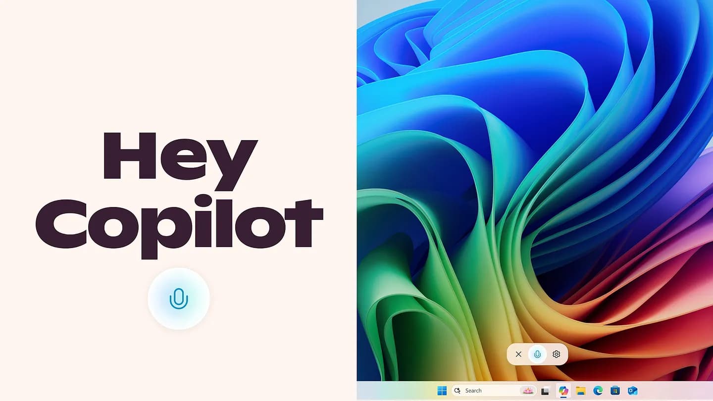 Microsoft запускает тестирование функции "Эй, Копилот!" для Windows