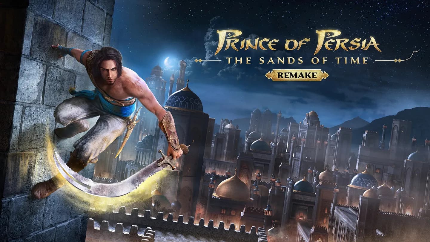 Когда будет ремейк Prince of Persia? Ожидаем до 2026 года!
