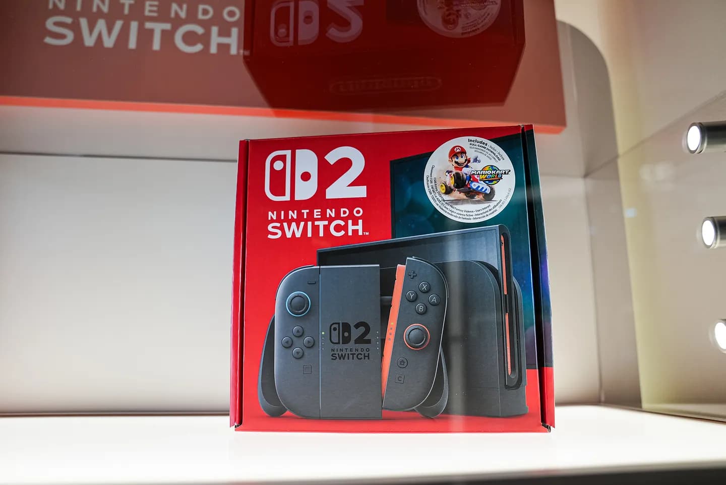 Switch 2: процессор и GameChat — что за новинка от Nintendo?