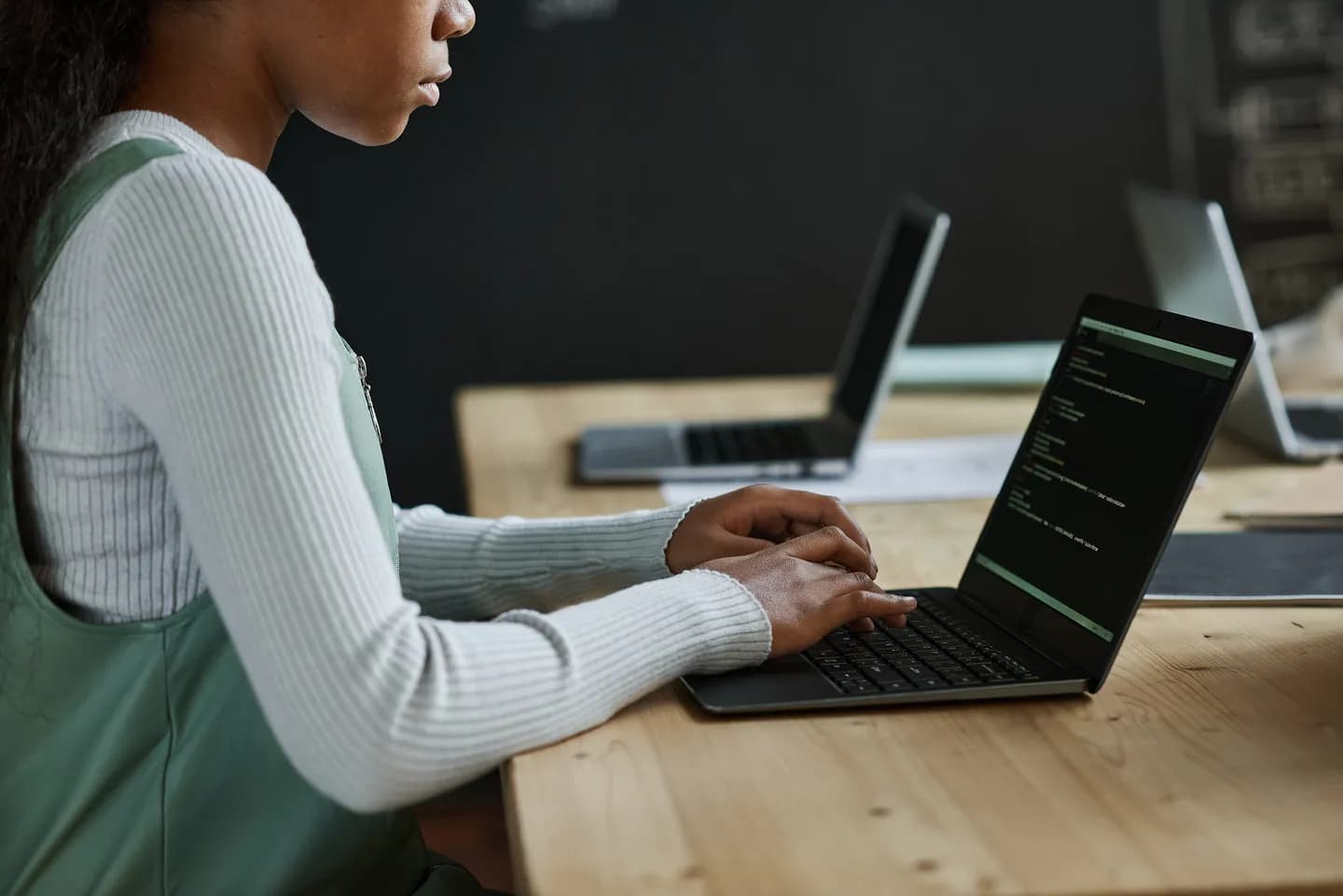 Время пробуждаться: Black Girls Code и новая эпоха ИИ