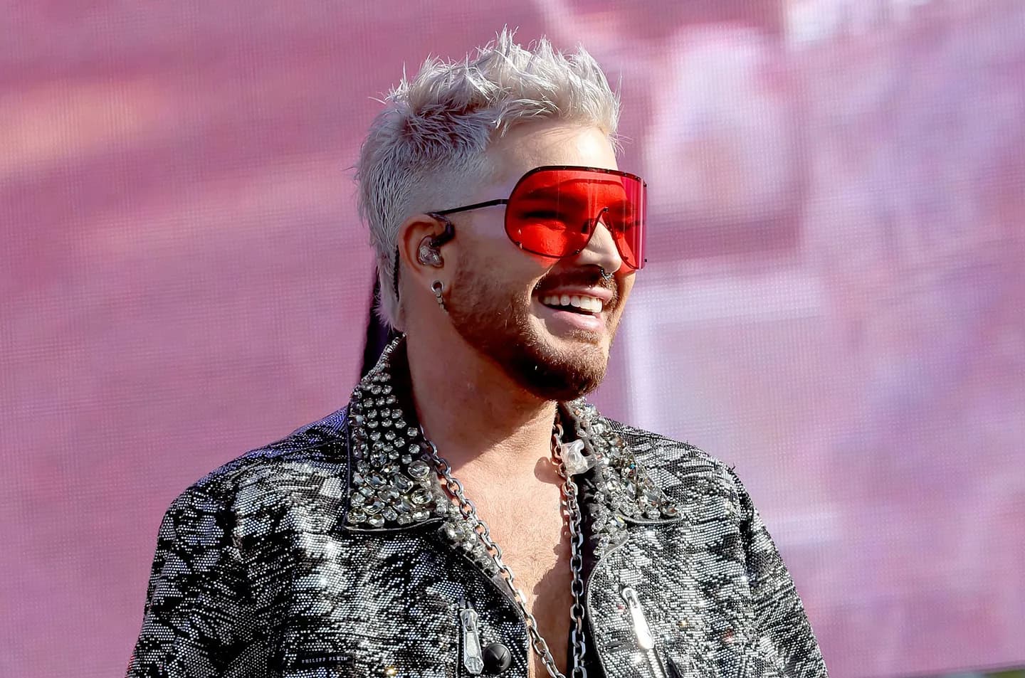 Звёздные мимолётности: Адам Лэмберт, Сиара и Duran Duran на амфАР Гала