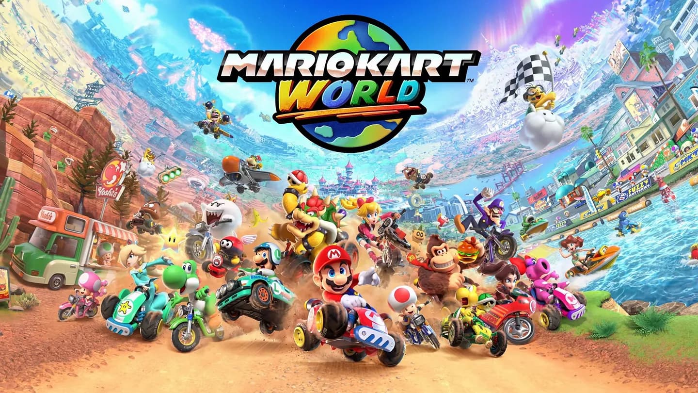 Запуск Nintendo Switch 2: Первые игры и оправданные ожидания