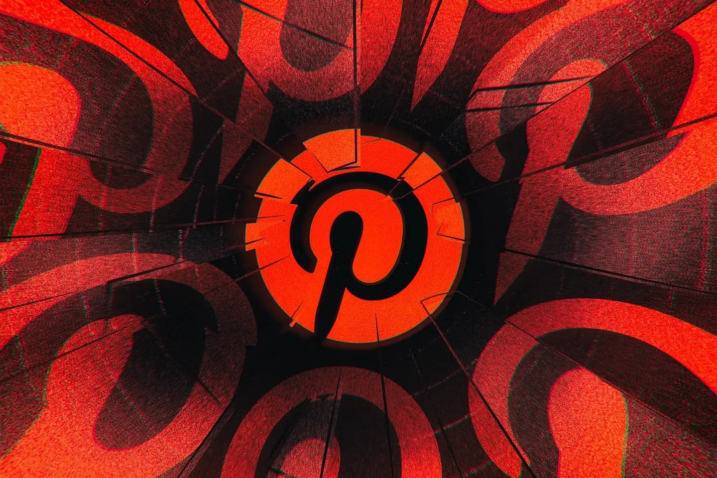 Pinterest: массовые блокировки? О, это всего лишь «внутренняя ошибка»!