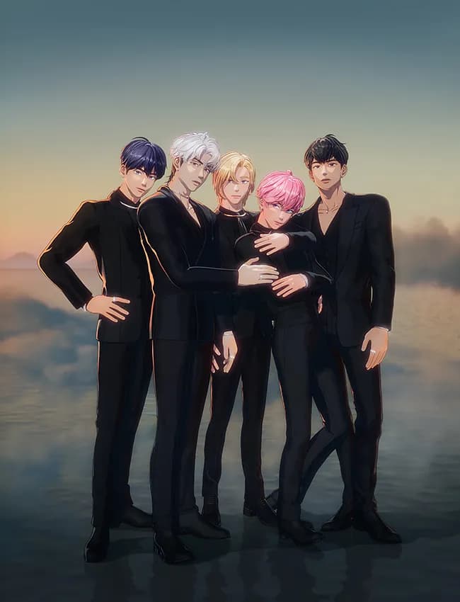 PLAVE: Виртуальные кумиры K-Pop будущего