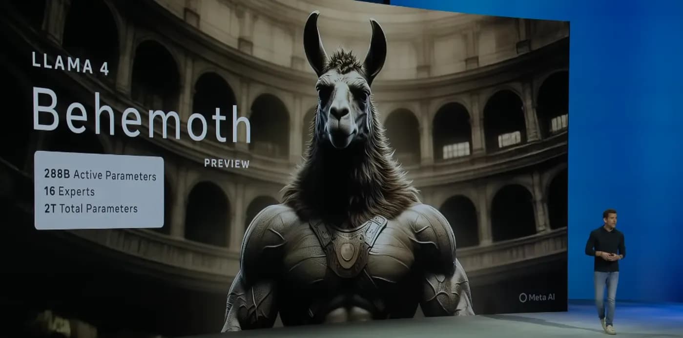Когда же выйдет Бегемот? Ожидание Llama 4 от Meta