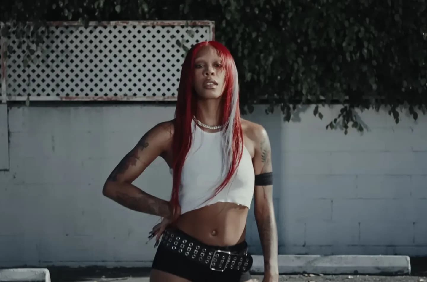 Rico Nasty в своей «СМЕРТЕЛЬНОЙ» эпохе: настало время освободиться